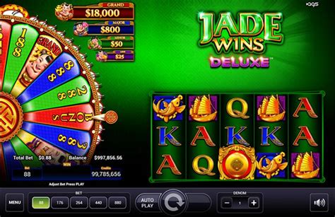 Play Jade Wins Free .